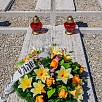 Foto: Tomba  - Cimitero Militare Polacco  (Cassino) - 13